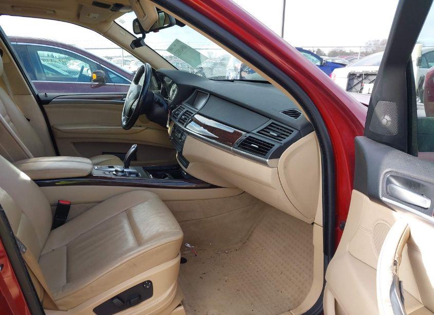 Photo 5 of 2009 Bmw X5 XDRIVE30I (VIN 5UXFE43579L269178)
