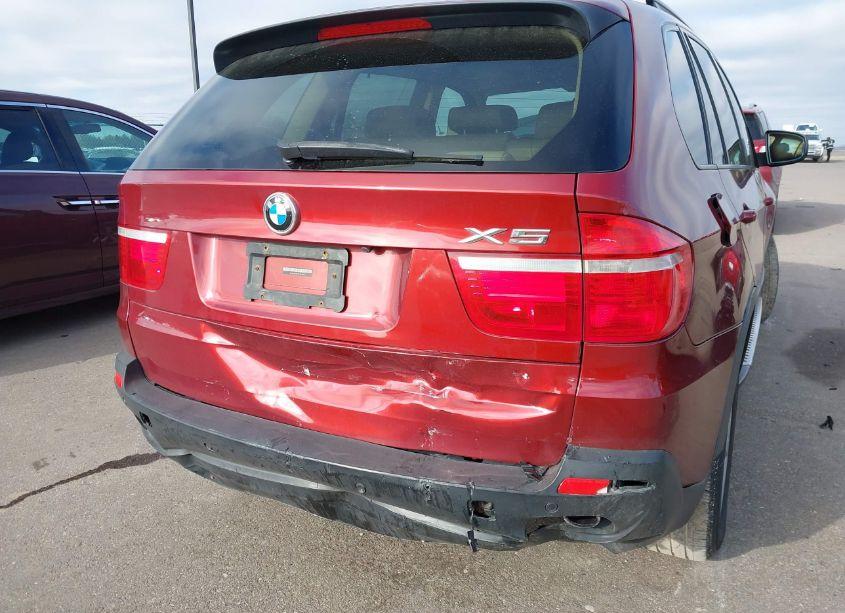 Photo 6 of 2009 Bmw X5 XDRIVE30I (VIN 5UXFE43579L269178)