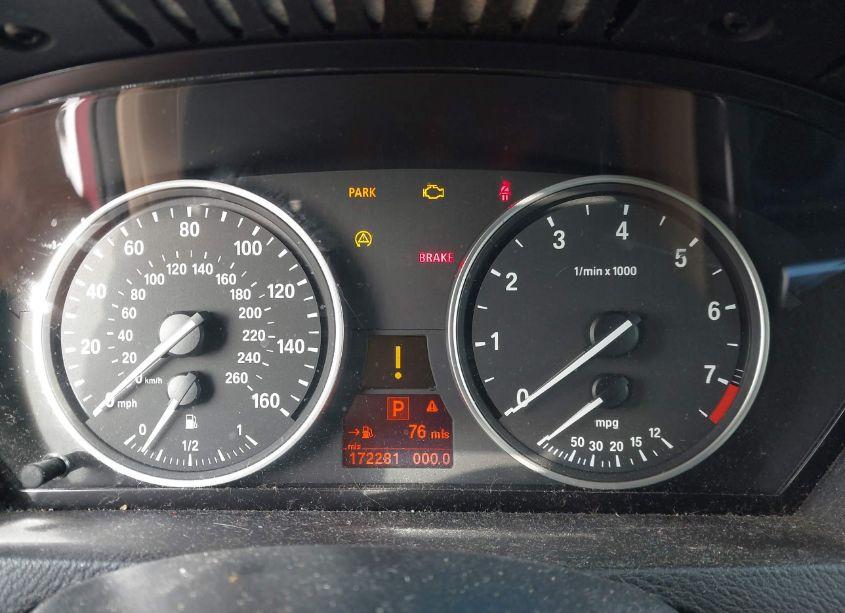 Photo 7 of 2009 Bmw X5 XDRIVE30I (VIN 5UXFE43579L269178)