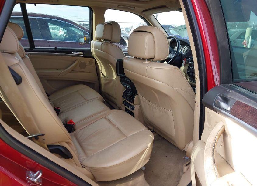 Photo 8 of 2009 Bmw X5 XDRIVE30I (VIN 5UXFE43579L269178)