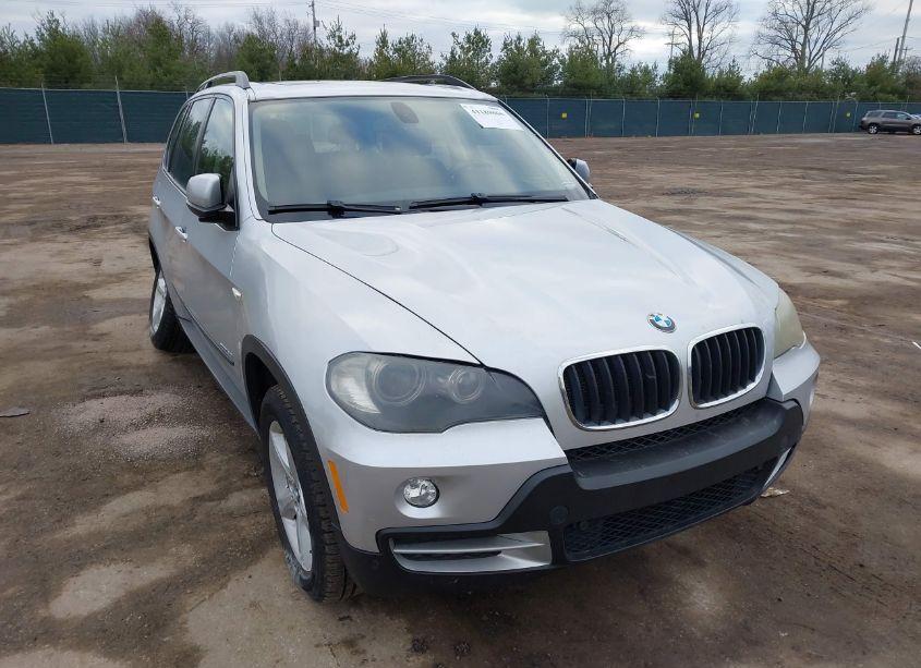 2009 Bmw X5 XDRIVE30I (VIN 5UXFE43579L273781) main photo