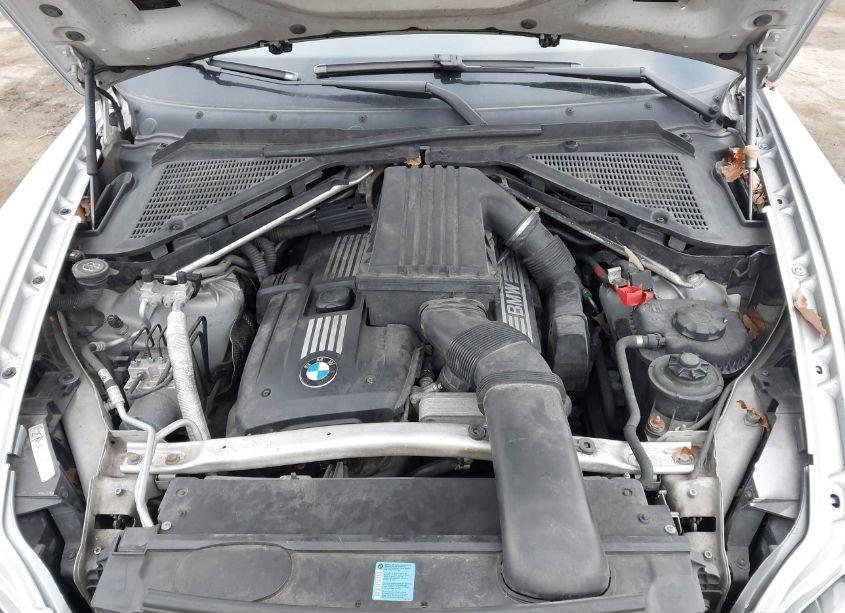 Photo 10 of 2009 Bmw X5 XDRIVE30I (VIN 5UXFE43579L273781)