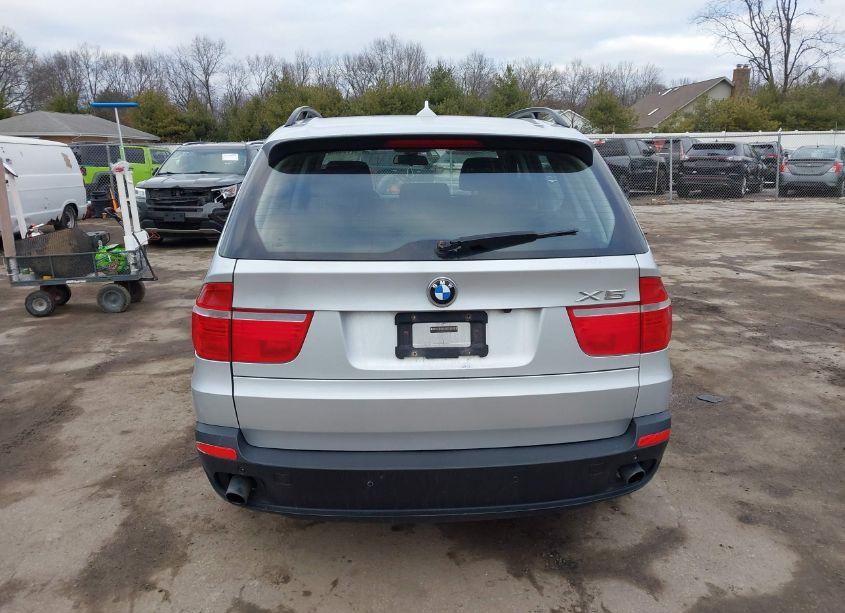 Photo 17 of 2009 Bmw X5 XDRIVE30I (VIN 5UXFE43579L273781)
