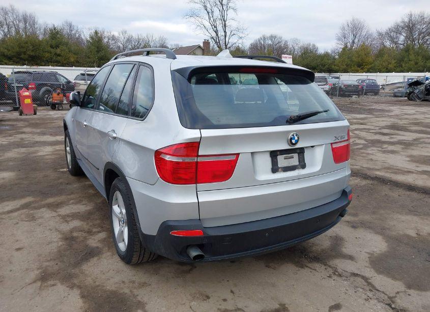 Photo 3 of 2009 Bmw X5 XDRIVE30I (VIN 5UXFE43579L273781)