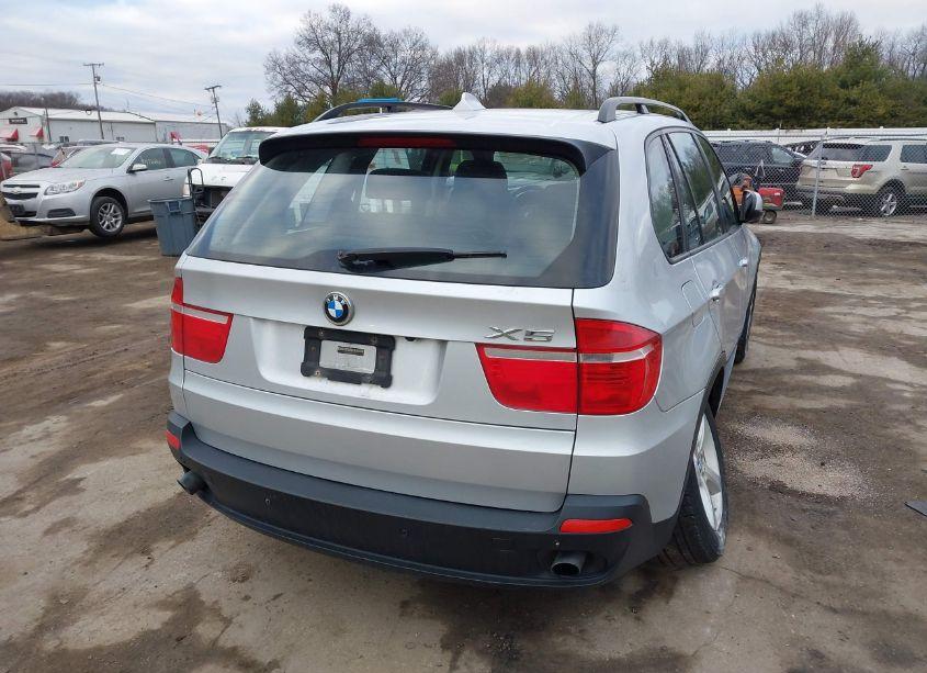 Photo 4 of 2009 Bmw X5 XDRIVE30I (VIN 5UXFE43579L273781)