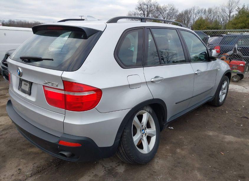 Photo 6 of 2009 Bmw X5 XDRIVE30I (VIN 5UXFE43579L273781)