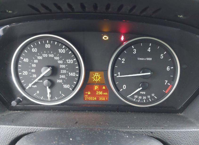 Photo 7 of 2009 Bmw X5 XDRIVE30I (VIN 5UXFE43579L273781)