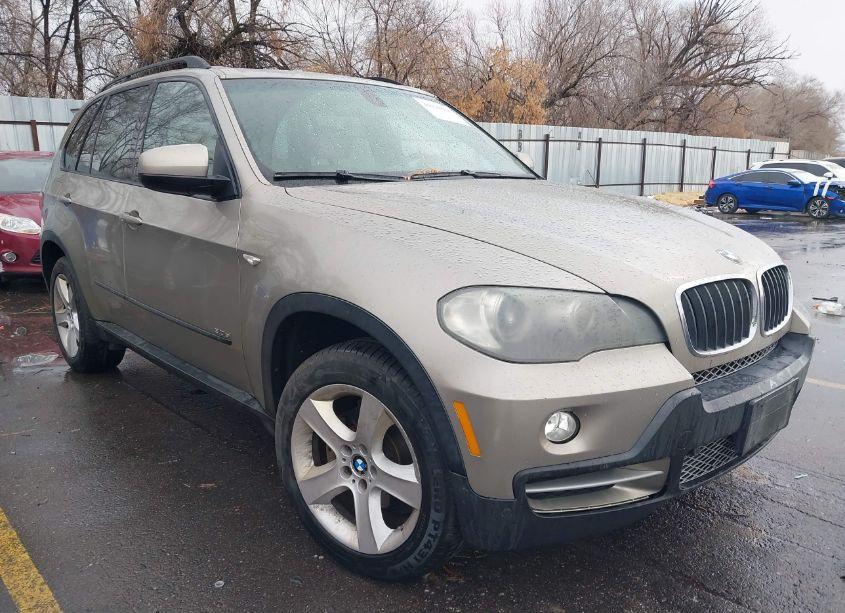 2007 Bmw X5 3.0SI (VIN 5UXFE43587L011670) main photo