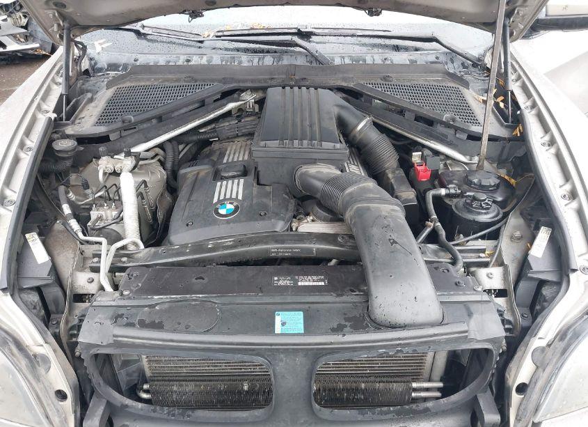 Photo 10 of 2007 Bmw X5 3.0SI (VIN 5UXFE43587L011670)