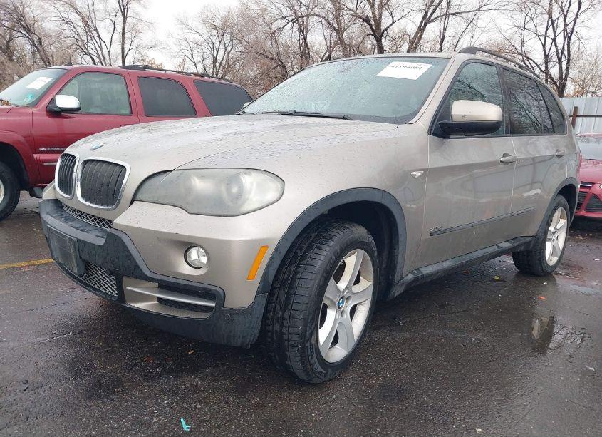 Photo 2 of 2007 Bmw X5 3.0SI (VIN 5UXFE43587L011670)