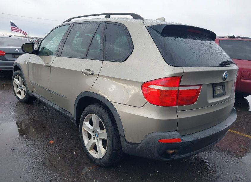 Photo 3 of 2007 Bmw X5 3.0SI (VIN 5UXFE43587L011670)