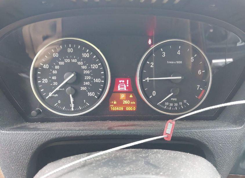 Photo 7 of 2007 Bmw X5 3.0SI (VIN 5UXFE43587L011670)