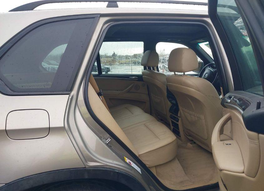Photo 8 of 2007 Bmw X5 3.0SI (VIN 5UXFE43587L011670)