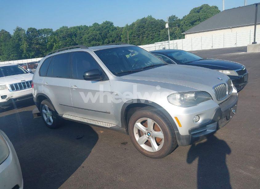 2008 Bmw X5 3.0SI (VIN 5UXFE43588L002386) main photo