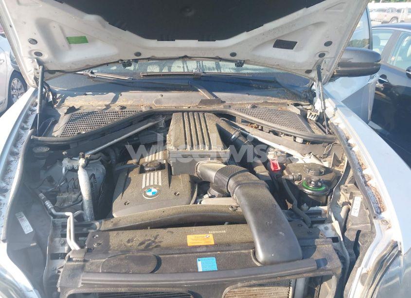 Photo 10 of 2008 Bmw X5 3.0SI (VIN 5UXFE43588L002386)