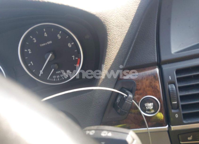 Photo 11 of 2008 Bmw X5 3.0SI (VIN 5UXFE43588L002386)