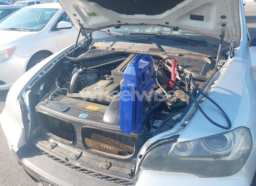 Photo 12 of 2008 Bmw X5 3.0SI (VIN 5UXFE43588L002386)