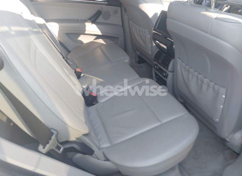 Photo 8 of 2008 Bmw X5 3.0SI (VIN 5UXFE43588L002386)