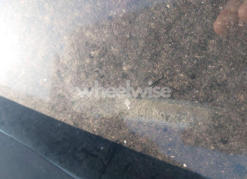 Photo 9 of 2008 Bmw X5 3.0SI (VIN 5UXFE43588L002386)