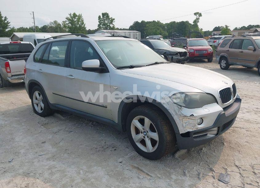 2008 Bmw X5 3.0SI (VIN 5UXFE43588L024534) main photo
