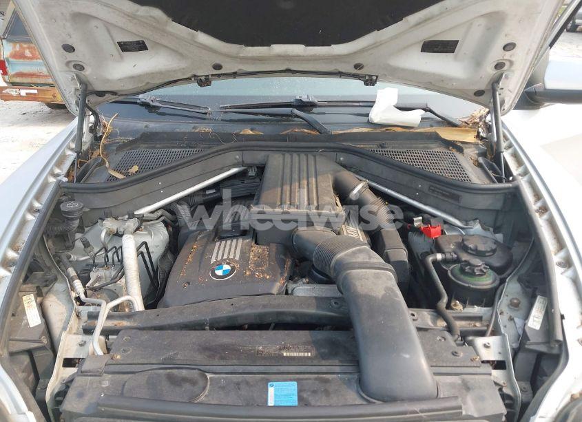 Photo 10 of 2008 Bmw X5 3.0SI (VIN 5UXFE43588L024534)