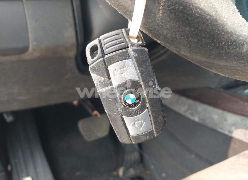 Photo 11 of 2008 Bmw X5 3.0SI (VIN 5UXFE43588L024534)
