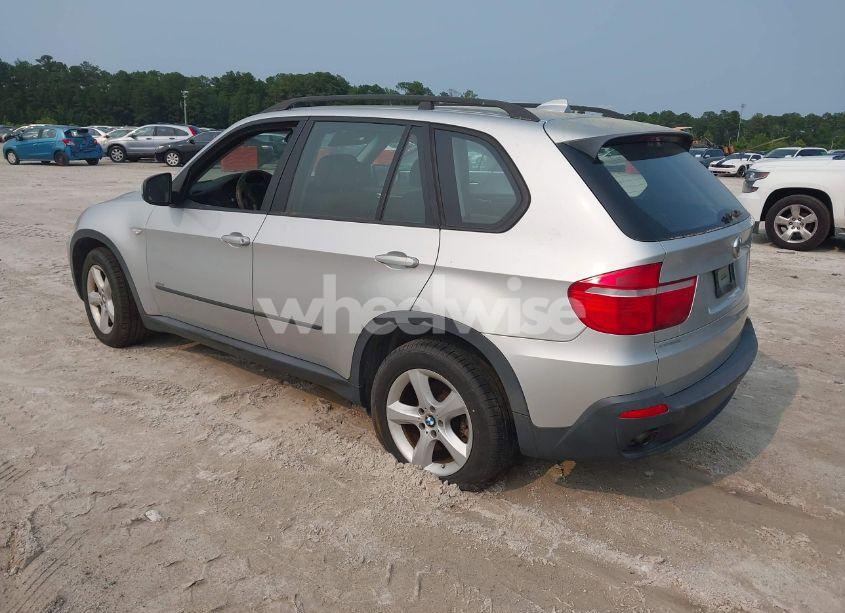 Photo 3 of 2008 Bmw X5 3.0SI (VIN 5UXFE43588L024534)
