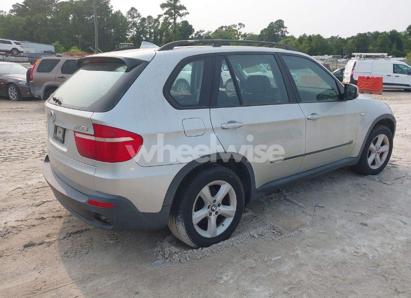 Photo 4 of 2008 Bmw X5 3.0SI (VIN 5UXFE43588L024534)