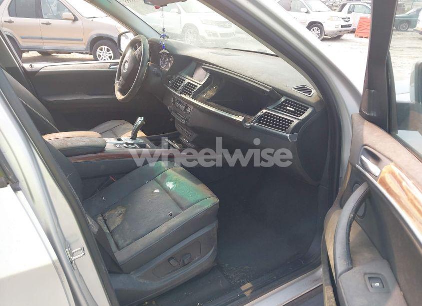 Photo 5 of 2008 Bmw X5 3.0SI (VIN 5UXFE43588L024534)