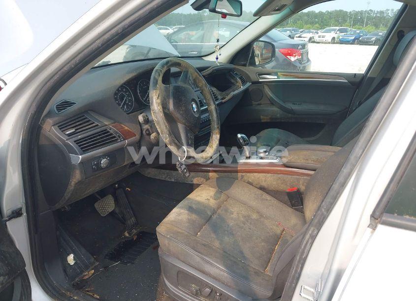 Photo 6 of 2008 Bmw X5 3.0SI (VIN 5UXFE43588L024534)