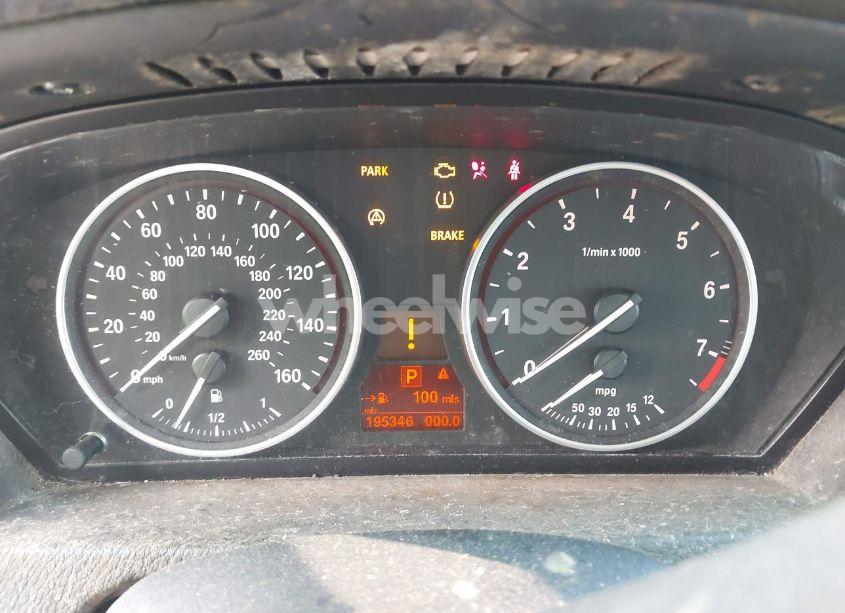 Photo 7 of 2008 Bmw X5 3.0SI (VIN 5UXFE43588L024534)