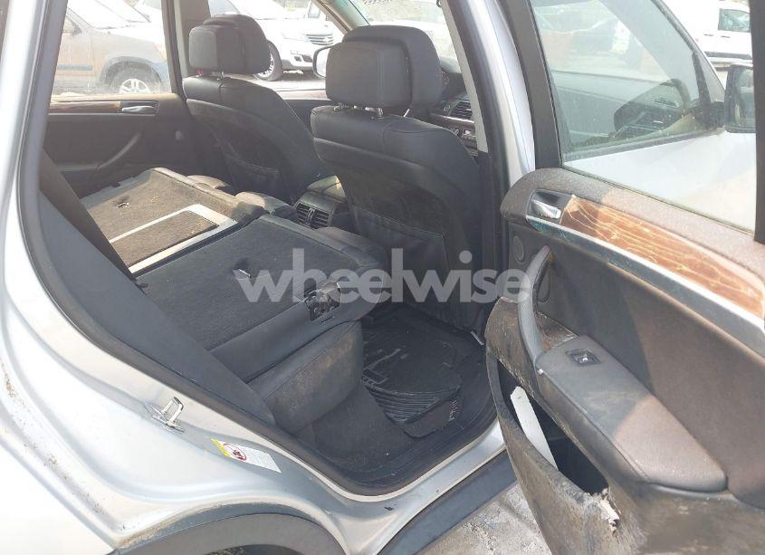 Photo 8 of 2008 Bmw X5 3.0SI (VIN 5UXFE43588L024534)