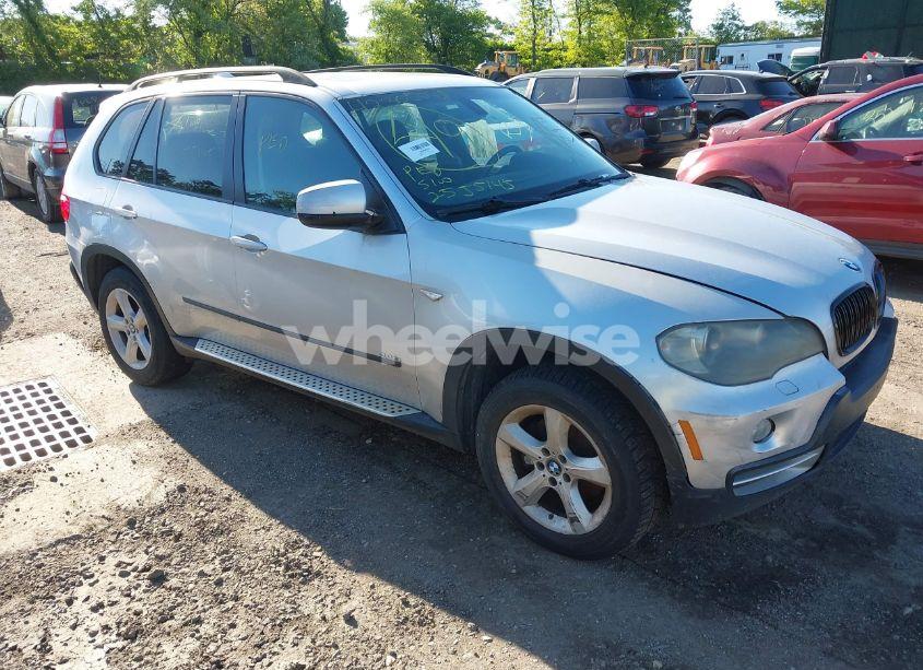 2008 Bmw X5 3.0SI (VIN 5UXFE43588L033198) main photo