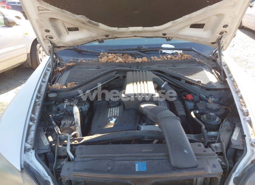 Photo 10 of 2008 Bmw X5 3.0SI (VIN 5UXFE43588L033198)