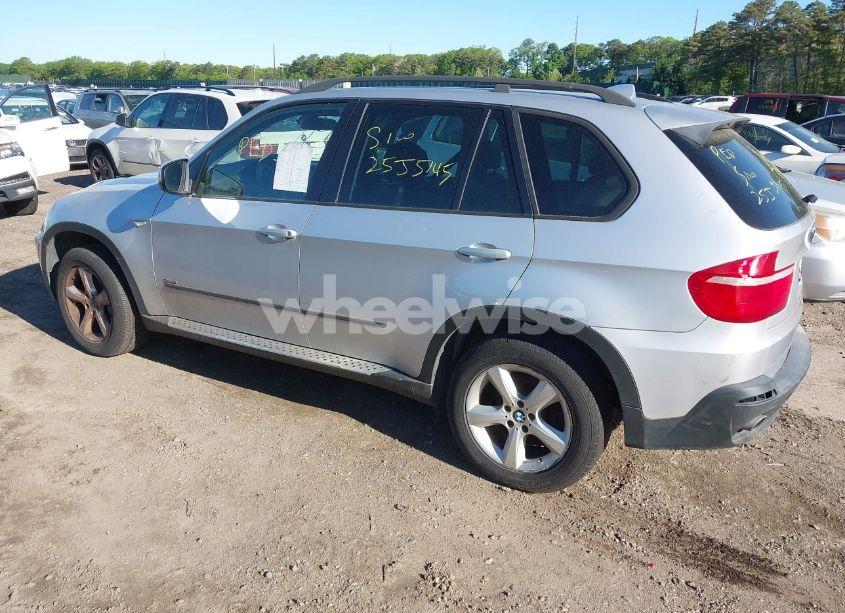 Photo 3 of 2008 Bmw X5 3.0SI (VIN 5UXFE43588L033198)