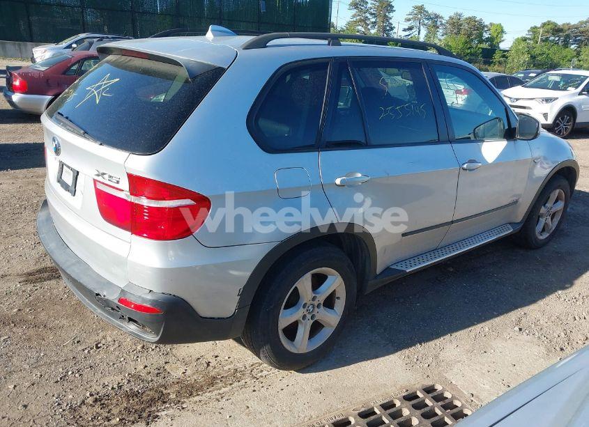 Photo 4 of 2008 Bmw X5 3.0SI (VIN 5UXFE43588L033198)