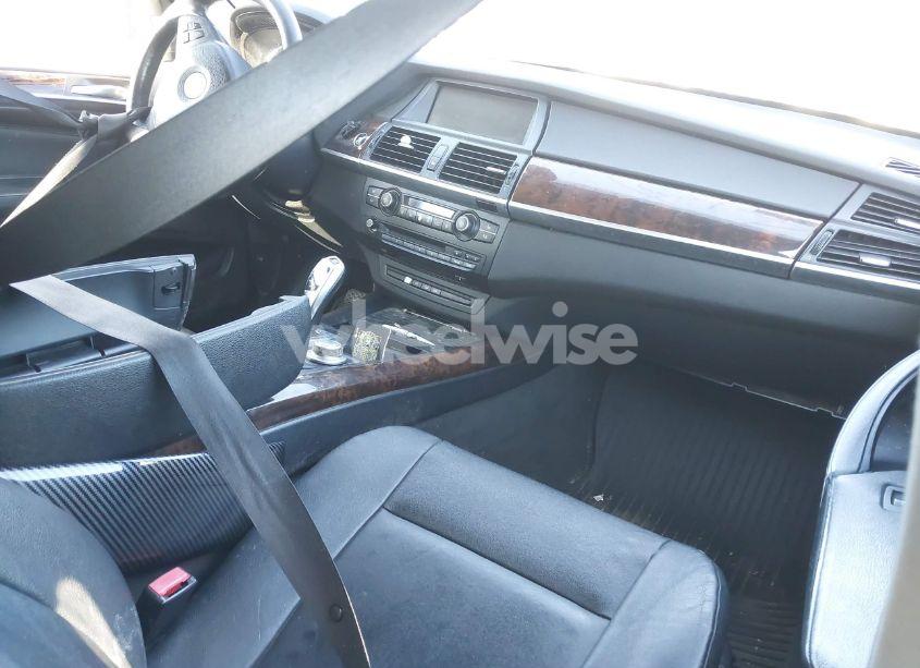 Photo 5 of 2008 Bmw X5 3.0SI (VIN 5UXFE43588L033198)