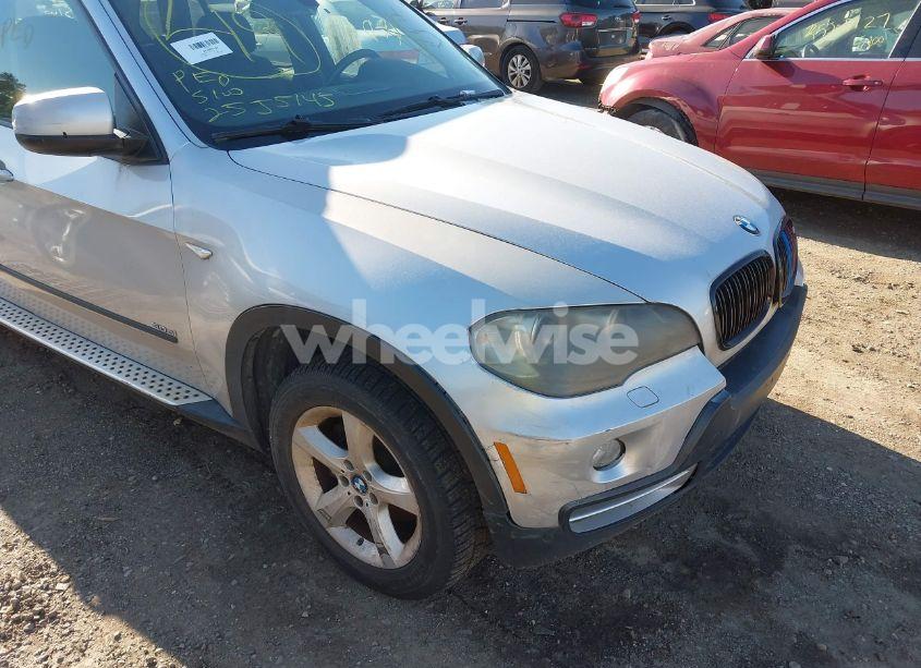 Photo 6 of 2008 Bmw X5 3.0SI (VIN 5UXFE43588L033198)