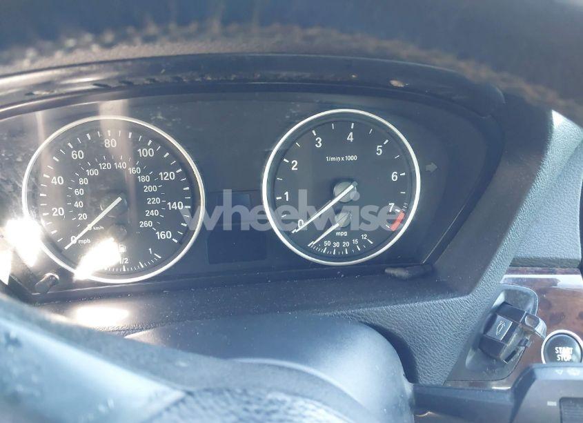 Photo 7 of 2008 Bmw X5 3.0SI (VIN 5UXFE43588L033198)