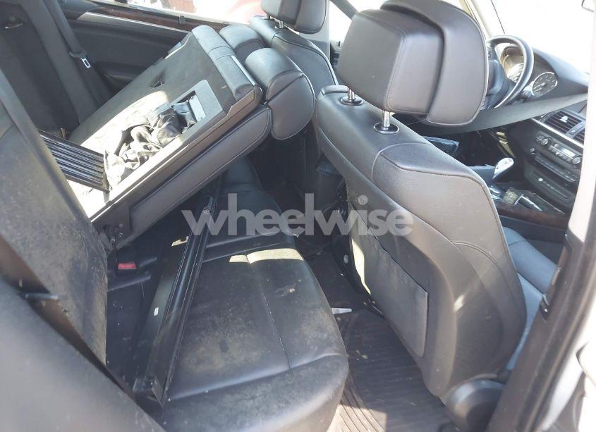Photo 8 of 2008 Bmw X5 3.0SI (VIN 5UXFE43588L033198)