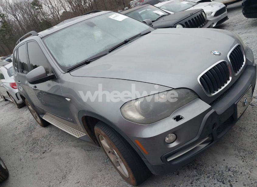 2008 Bmw X5 3.0SI (VIN 5UXFE43588L034917) main photo