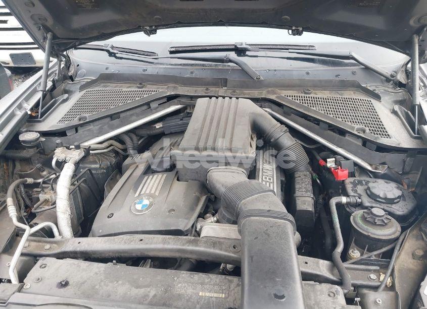 Photo 10 of 2008 Bmw X5 3.0SI (VIN 5UXFE43588L034917)