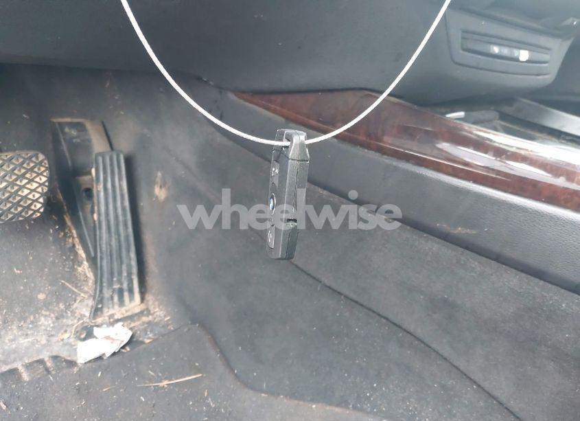 Photo 11 of 2008 Bmw X5 3.0SI (VIN 5UXFE43588L034917)