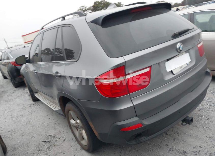 Photo 3 of 2008 Bmw X5 3.0SI (VIN 5UXFE43588L034917)