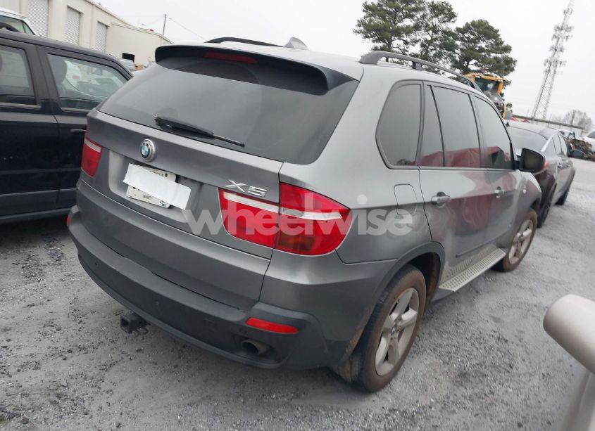 Photo 4 of 2008 Bmw X5 3.0SI (VIN 5UXFE43588L034917)