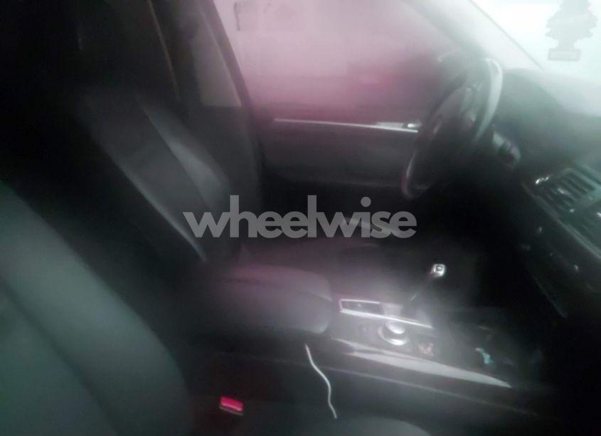 Photo 5 of 2008 Bmw X5 3.0SI (VIN 5UXFE43588L034917)