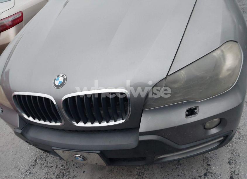 Photo 6 of 2008 Bmw X5 3.0SI (VIN 5UXFE43588L034917)