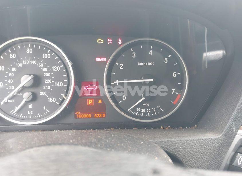 Photo 7 of 2008 Bmw X5 3.0SI (VIN 5UXFE43588L034917)