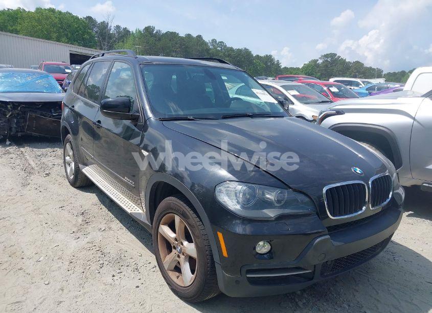 2009 Bmw X5 XDRIVE30I (VIN 5UXFE43589L264412) main photo