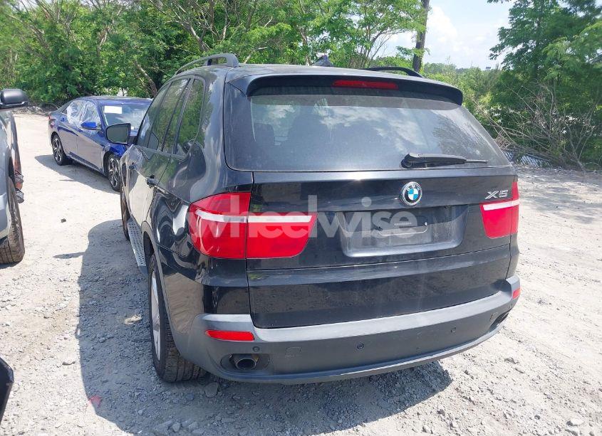 Photo 3 of 2009 Bmw X5 XDRIVE30I (VIN 5UXFE43589L264412)